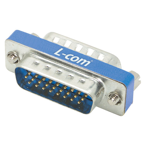 Picture of Slimline Socket Saver, HD26 Male / Female