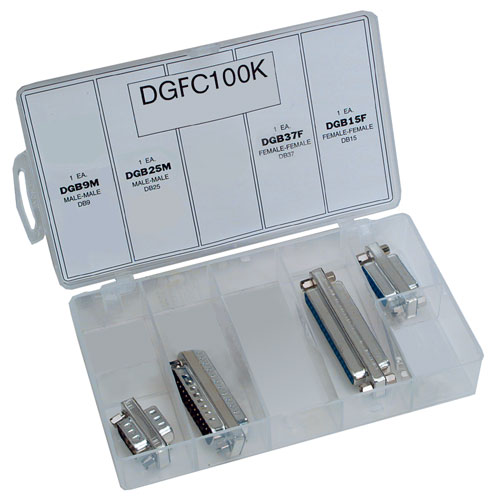 Picture of Engineer’s Kit with 4 EMC Adapters