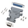 Picture of Do-It-Yourself Kit, DB25 Male / DB9 Male