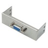 Picture of End Cap with DB9F, Solder Type