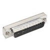 Picture of Slimline Parallel Loopback Plug, DB25 Male