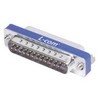 Picture of Slimline Reversing Adapter, Pins 2 and 3, DB25 Male / Female