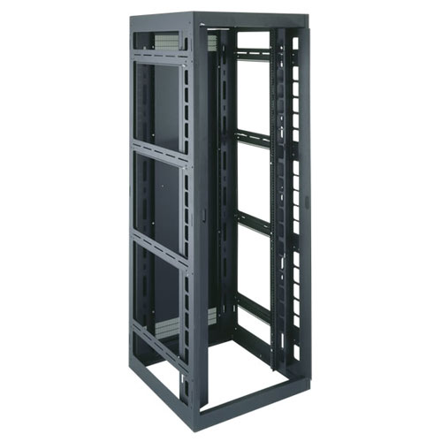 Picture of Rack Enclosure with Vented Rear Door 42" Outside Depth 44U Sq.