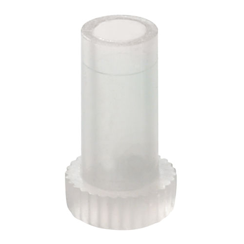 Picture of Dust Cap 2.5MM Fiber Ferrule Pkg/100