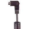 Picture of DVI-D Single Link LSZH DVI Cable Male / Male Right Angle, Bottom, 10.0 ft