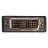 Picture of DVI-D Single Link DVI Cable Male / Male 45 Degree Left , 5.0 ft