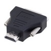 Picture of DVI Adapter, DVI-I Female / HDMI Male