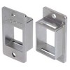 Picture of L-com ECF Keystone Panel Adapters 25 Pack