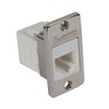Picture of Cat5e RJ45 Mini Coupler Unshielded RJ45 (8x8) Panel Mount Style