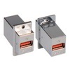 Picture of USB Panel Mount Adapter A Female/A Female High Retention Connectors