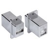 Picture of USB Adapter A-B, Shielded