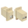 Picture of USB Adapter B-A, Ivory
