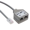 Picture of Modular Y-Splitter, Token Ring / Token Ring