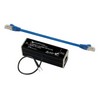 Picture of Economy In-Line 10/100 Base-T CAT5 Lightning Surge Protector