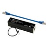 Picture of Economy In-Line 10/100/1000 Base-T CAT6 Lightning Surge Protector