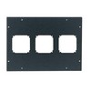 Picture of 4 1/2" Fan Top (Excluding Fans)