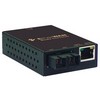Picture of Mini-Sized Media Converter 10/100 TX to 100FX SC, MM, 2km,