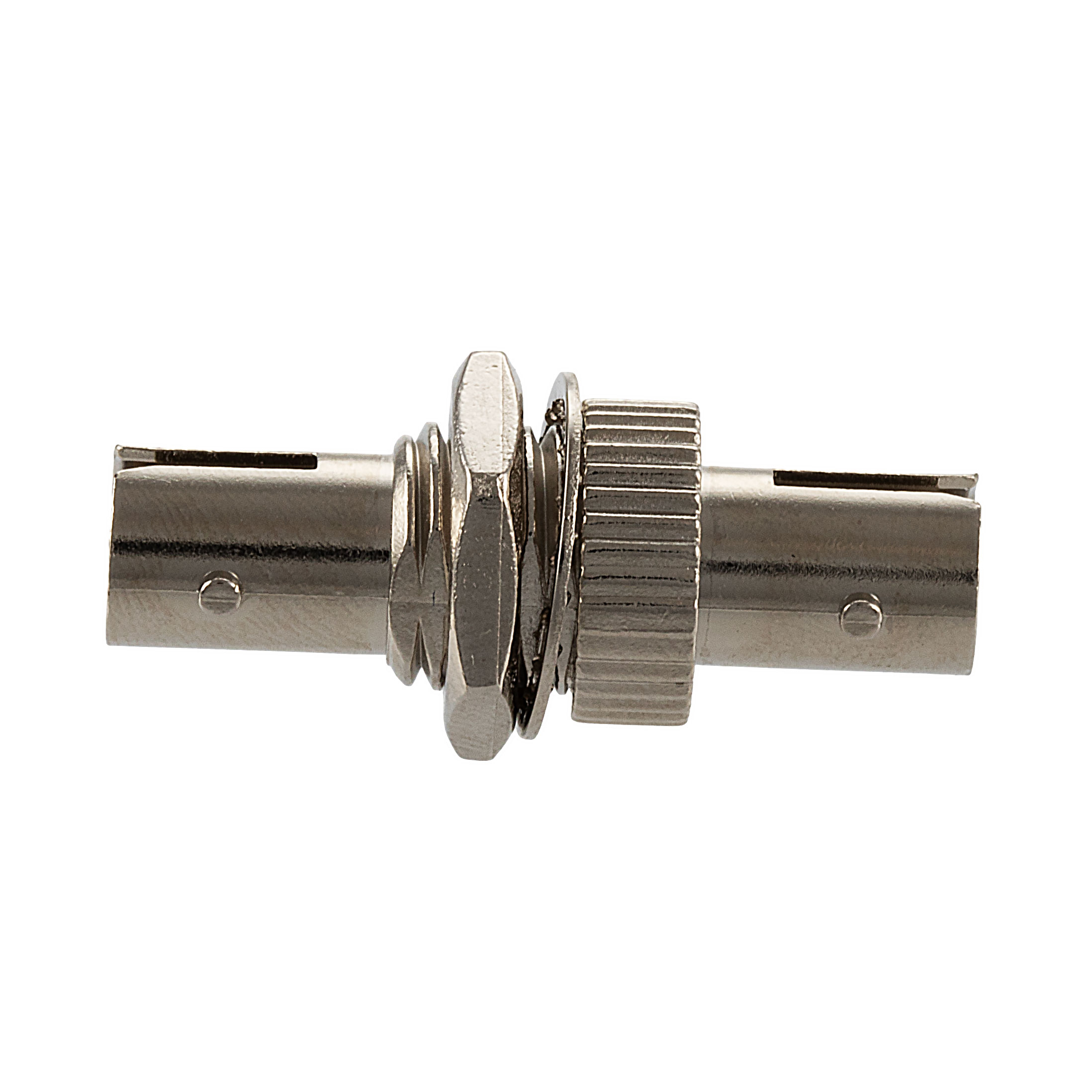 Picture of Fiber Coupler, ST / ST, Ceramic Alignment Sleeve