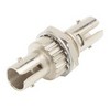 Picture of Fiber Coupler, ST / ST, Ceramic Alignment Sleeve