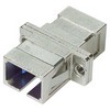 Picture of Fiber Coupler, SC / SC (Metal Body), Bronze Alignment Sleeve