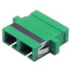 Picture of Duplex APC SC Coupler