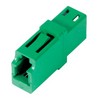 Picture of Fiber Coupler, LC/LC APC Simplex, No Flange