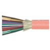 Picture of 1 Meter Interval 24 count, Indoor/Outdoor, OM2 50/125 Bulk Distribution, 900um Sub Units