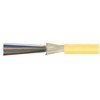 Picture of 1 Meter Interval 6 count, Indoor/Outdoor  9/125 Bulk Distribution, 900um Sub Units