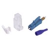 Picture of Fiber Connector, UniCam LC UPC Male, Single mode