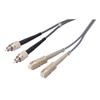 Picture of OM1 62.5/125, Multimode Fiber Cable, Dual FC / Dual SC, 4.0m