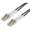 Picture of OM1 62.5/125, Clipped Fiber Cable, Dual LC / Dual LC, 4.0m