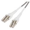 Picture of OM1 62.5/125, Multimode Uniboot Fiber Cable, Dual LC / Dual LC, 4.0m