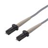 Picture of OM1 62.5/125, Multimode Fiber Cable Pins, MT-RJ / MT-RJ, 4.0m