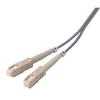 Picture of OM1 62.5/125, Multimode Fiber Cable, Dual SC / Dual SC, 5.0m