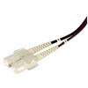 Picture of OM1 62.5/125, Military Fiber Cable, Dual SC / Dual SC, 5.0m