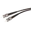 Picture of OM1 62.5/125, Military Fiber Cable, Dual ST / Dual ST, 1.0m