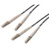 Picture of OM1 62.5/125, Multimode Low Smoke Zero Halogen, Fiber Cable Dual LC / Dual LC, 1.0m