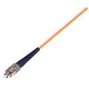 Picture of OM2 50/125  2.0mm Fiber Pigtail FC, Orange 3.0m