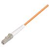 Picture of OM1 62.5/125  3mm Fiber Pigtail LC, Orange  3.0m