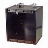 Picture of Four FSP Sub-Panel 35mm DIN Rail/Wall Termination Enclosure