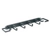 Picture of 19" Rackmount Cable Manager 1+" (1U) Dense Managers with End Rings