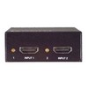 Picture of L-com HDMI® Switch 2 X 1 , 3D Ready, HDCP compliant
