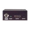 Picture of L-com HDMI® Switch 2 X 1 , 3D Ready, HDCP compliant