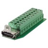 Picture of Female Field Termination Connector for HDMI Applications
