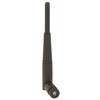 Picture of 1.9 GHz 3 dBi Rubber Duck Antenna with RP-SMA Plug Connector