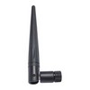 Picture of 2.4 GHz 3 dBi  Rubber Duck Antenna - RP-SMA Plug Connector
