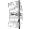 Picture of 2.4 GHz 20 dBi Die Cast Mini-Reflector Grid Antenna - N Female
