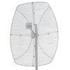 Picture of 2.4 GHz 27 dBi Die Cast Reflector Grid Antenna - N-Female Connector