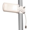 Picture of 2.4 GHz to 5.8 GHz Ultra-Wideband 8 dBi Log Periodic Antenna