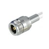 Picture of 2.6 GHz MMDS 14 dBi Flat Patch Antenna N Female Connector